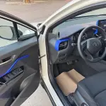 Toyota IZOA 2021 из Китая