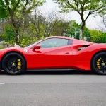 Ferrari 488 2017 из Китая