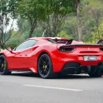 Ferrari 488 2017 из Китая