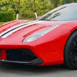 Ferrari 488 2017 из Китая