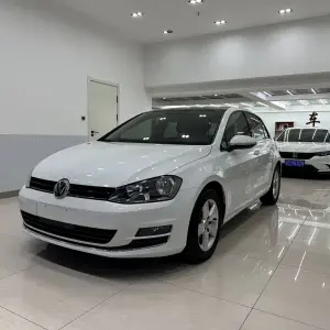 Volkswagen Golf 2016 из Китая