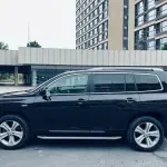 Toyota Highlander 2010 273 л.с. из Китая