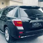 Toyota Highlander 2010 273 л.с. из Китая