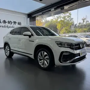 Volkswagen X 2021 из Китая
