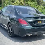 Mercedes-Benz C-Class 2020 из Китая