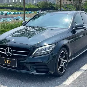 Mercedes-Benz C-Class 2020 из Китая