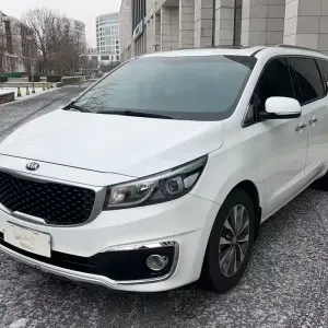 Kia Carnival 2017 из Китая