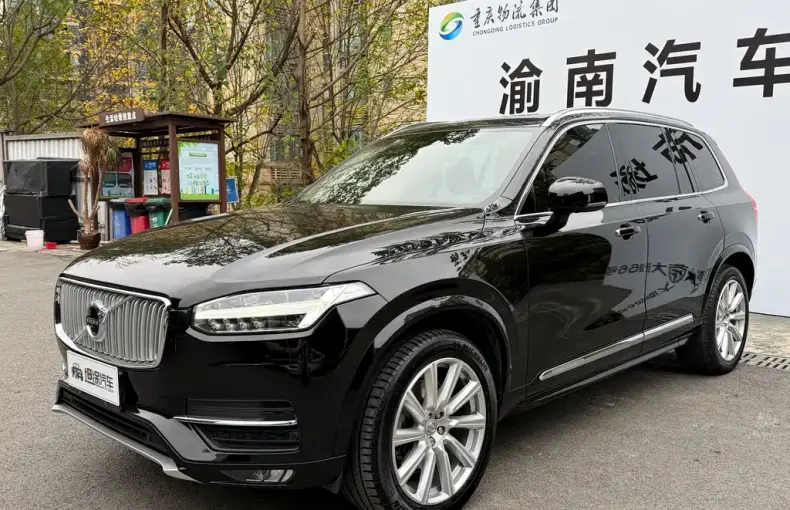 Volvo XC90 2019 из Китая