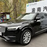Volvo XC90 2019 из Китая
