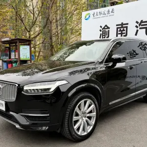 Volvo XC90 2019 из Китая
