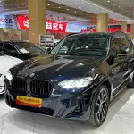 BMW X3 2022 из Китая