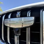 Geely Xingrui 2024 из Китая