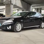 Toyota Crown 2014 из Китая