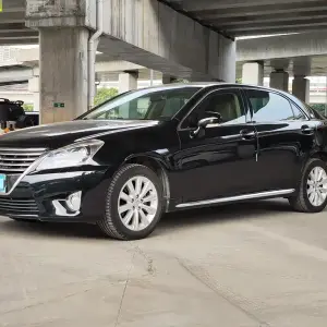 Toyota Crown 2014 из Китая
