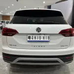 Volkswagen Tayron 2021 150 л.с. из Китая