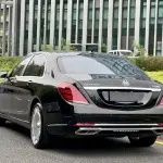 Mercedes-Benz S-Class 2018 из Китая