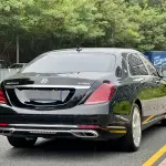 Mercedes-Benz S-Class 2018 из Китая