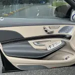 Mercedes-Benz S-Class 2018 из Китая