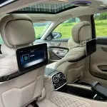 Mercedes-Benz S-Class 2018 из Китая