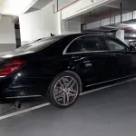 Mercedes-Benz S-Class 2015 из Китая
