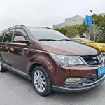 Baojun 730 2016 112 л.с. из Китая
