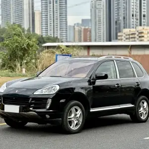 Porsche Cayenne 2009 290 л.с. — лот 57069545 из Китая