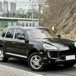 Porsche Cayenne 2009 290 л.с. — лот 57069545 из Китая