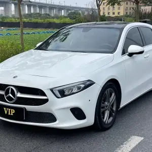 Mercedes-Benz A-Class (Import) 2019 из Китая