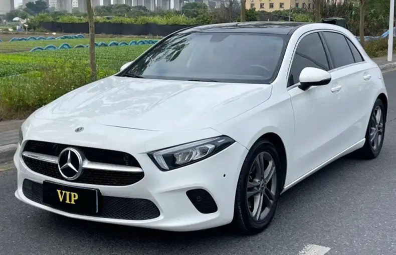 Mercedes-Benz A-Class (Import) 2019 из Китая