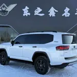 Toyota Land Cruiser 2025 лот 57133251 из Китая
