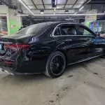 Mercedes-Benz E-Class New Energy 2021 из Китая