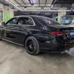 Mercedes-Benz E-Class New Energy 2021 из Китая
