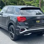 Audi Q2L 2022 из Китая