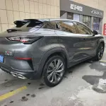 Changan UNI-T 2020 из Китая