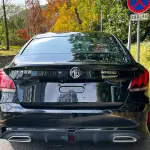 MG MG5 2021 из Китая
