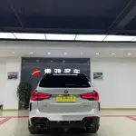 BMW X3 2024 из Китая