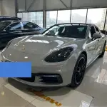 Porsche Panamera 2021 из Китая