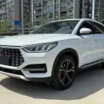 BYD PLUS 2020 из Китая