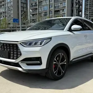 BYD PLUS 2020 из Китая