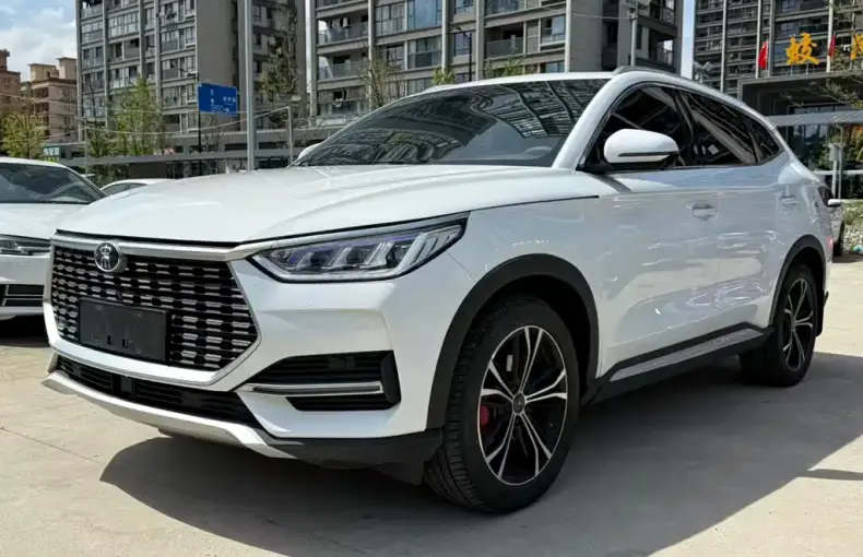 BYD PLUS 2020 из Китая