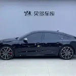 Audi S7 2023 из Китая