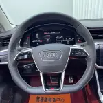 Audi S7 2023 из Китая