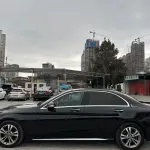 Mercedes-Benz C-Class 2018 184 л.с. — лот 57133926 из Китая