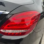 Mercedes-Benz C-Class 2018 184 л.с. — лот 57133926 из Китая