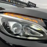 Mercedes-Benz C-Class 2018 184 л.с. — лот 57133926 из Китая