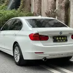 BMW 3 Series 2015 184 л.с. — лот 57145523 из Китая