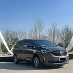 Buick GL8 2021 из Китая