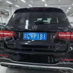 Mercedes-Benz GLC AMG 2019 из Китая