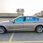 BMW 5 Series 2014 из Китая