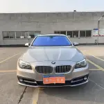 BMW 5 Series 2014 из Китая